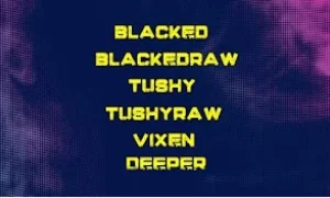 BLACKED NETWORK 5 SITES 30 DAYS WARRANTY