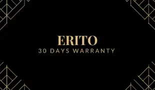 ERITO PREMIUM | 30 DAYS WARRANTY