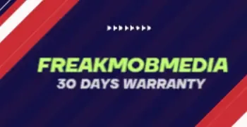 FREAKMOBMEDIA PREMIUM | 60 DAYS WARRANTY