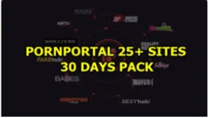 PORNPORTAL | 25+ SUBS | 30 DAYS WARRANTY