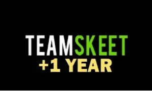 TEAMSKEET FULL ACCESS│1 YEAR MEMBERSHIP