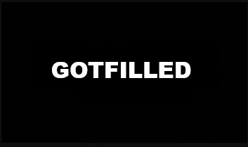 GOTFILLED PREMIUM | 30 DAY WARRANTY
