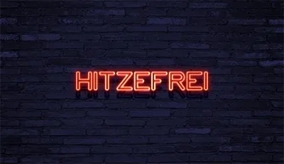 HITZEFREI PREMIUM | 30 DAYS WARRANTY