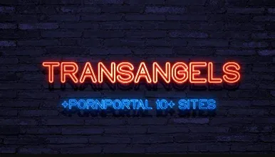 TRANSANGELS STREAMING | WITH 10+ PORNPORTAL SITES | 30 DAYS WARRANTY